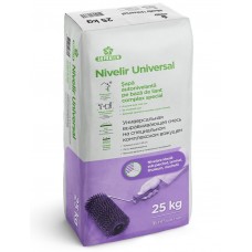 Umplerea podelei Supraten Nivelir Universal 25kg