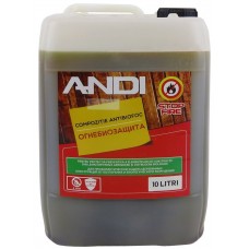 Impregnant pentru lemn Aura ANDI 10kg