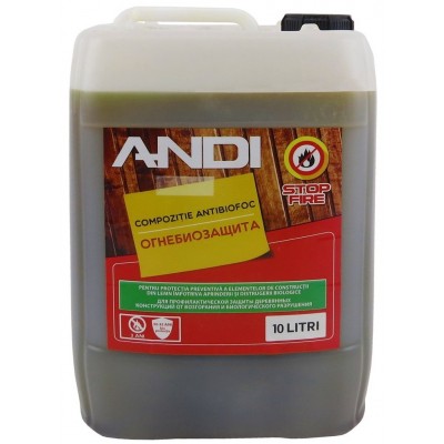 Impregnant pentru lemn Aura ANDI 10kg