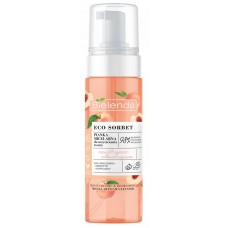 Очищающее средство для лица Bielenda Eco Sorbet Peach Micellar Foam 150ml