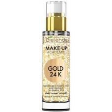 Праймер для лица Bielenda Make-Up Academie Gold 24K 30g