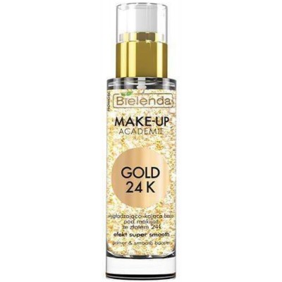 Праймер для лица Bielenda Make-Up Academie Gold 24K 30g