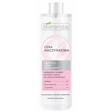 Средство для снятия макияжа Bielenda Capillary Skin Micellar Water 500ml