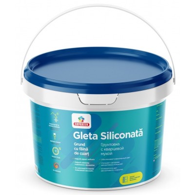 Грунтовка Supraten Gleta Siliconată 4kg