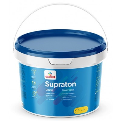 Грунтовка Supraten Supraton 10kg