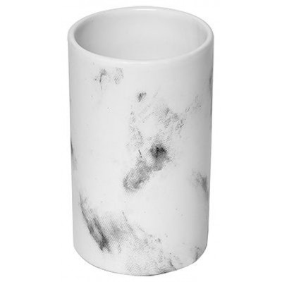 Pahar pentru periuțe de dinți Tendance Marble Stone (49907)