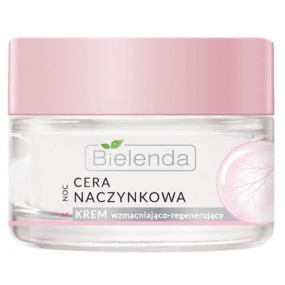 Cremă pentru față Bielenda Capillary Skin Night Cream 50ml