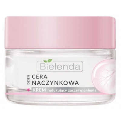 Cremă pentru față Bielenda Capillary Skin Anti-Redness Day Cream 50ml