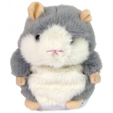 Jucărie de pluș Leantoys Magic Little Hamster (3723)