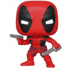 Фигурка героя Funko Pop Marvel: Deadpool 80 Years (44154)