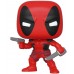 Фигурка героя Funko Pop Marvel: Deadpool 80 Years (44154)