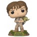 Фигурка героя Funko Pop Star Wars: Luke Skywalker & Yoda (46768)