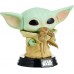 Фигурка героя Funko Pop Star Wars: Child With Frog (49932)