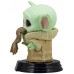 Фигурка героя Funko Pop Star Wars: Child With Frog (49932)