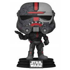 Фигурка героя Funko Pop Star Wars: Hunter (55500)