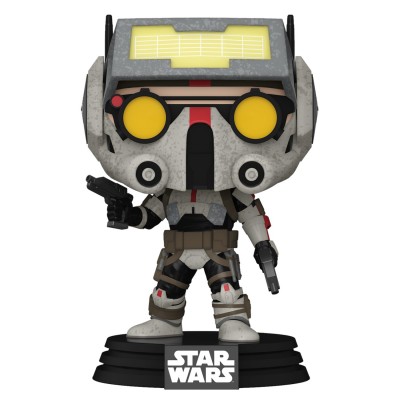 Фигурка героя Funko Pop Star Wars: Tech (55502)