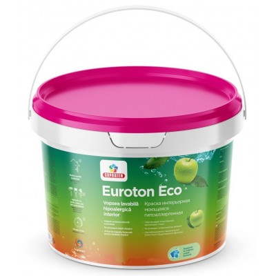 Vopsea Supraten Euroton Eco 14kg