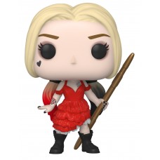 Фигурка героя Funko Pop The Suicide Squad: Harley Quinn (56016)