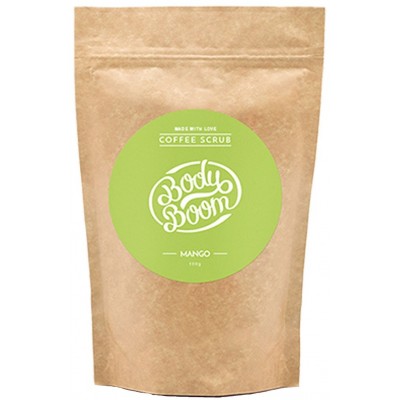 Scrub pentru corp Body Boom Coffee Scrub Mango 100g