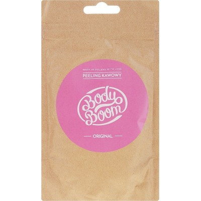 Скраб для тела Body Boom Coffee Scrub Original 100g