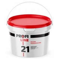 Краска ProfiLine 21-Silicon Fassadenfarbe 14kg