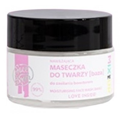 Mască pentru față Face Boom Mix Me Up Moisturizing Mask 50ml