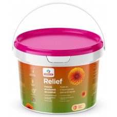 Vopsea Supraten Relief 7kg