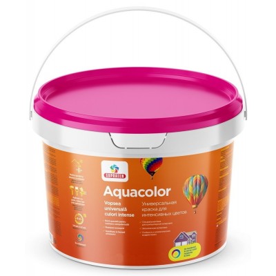 Краска Supraten Aquacolor B-0 5.25kg