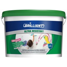 Vopsea Brillant Ultra Resistant 2.5L