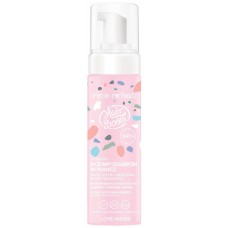 Șampon pentru păr Hair Boom Rice Rehab Shampoo in Mousse 200ml