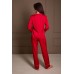 Pijama Ajoure M23256 Red L