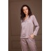 Pijama Ajoure M23256 Truffle S