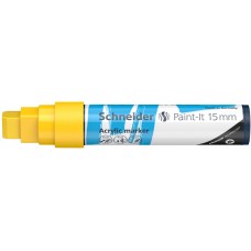 Маркер Schneider 15mm Paint-It 330 Yellow