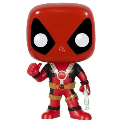 Фигурка героя Funko Pop Deadpool (7487)