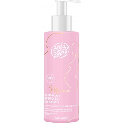 Cremă pentru corp Body Boom Mama Firming Cream-Gel 100ml