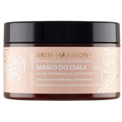 Ulei pentru corp Body Boom Skin Harmony Regenerating Body Butter 250ml