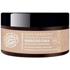 Ulei pentru corp Body Boom Skin Harmony Moisturizing Body Butter 250ml