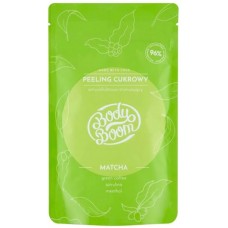 Scrub pentru corp Body Boom Anti Cellulite Body Scrub Matcha 100g