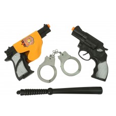 Revolver și pistol Unika Toy (25248)