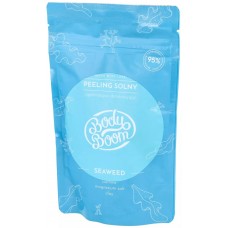 Scrub pentru corp Body Boom Firming & Detoxifying Body Scrub Seaweed 100g