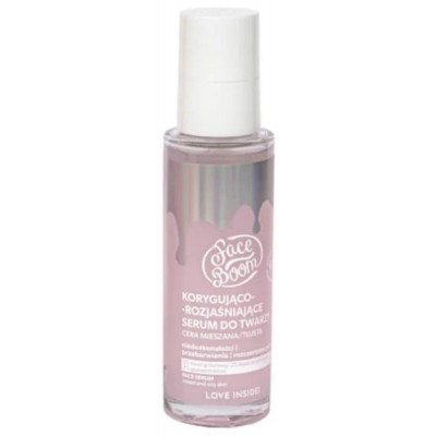 Ser pentru față Face Boom Corrective & Brightening Face Serum 30ml