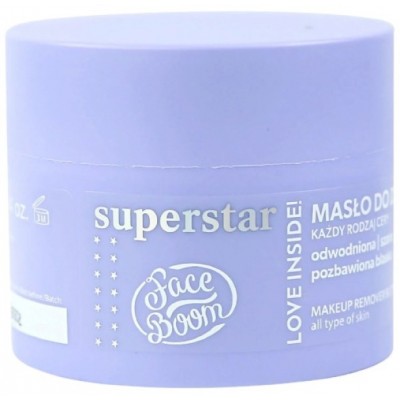 Средство для снятия макияжа Face Boom Superstar Makeup Remover Butter 40g