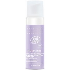 Очищающее средство для лица Face Boom Superstar Moisturizing & Illuminating Face Foam 150ml