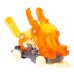 Машина Screechers Wild Hellfire Tiger (EU685002)
