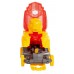 Машина Screechers Wild Wildfire Lion (EU685004)