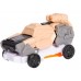 Машина Screechers Wild Lightning Rhino (EU685005)