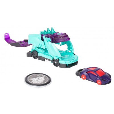 Машина Screechers Wild Venom Lizard (EU685104)