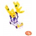 Машина Screechers Wild Sunblaze Stag (EU685202)