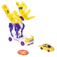 Mașină Screechers Wild Sunblaze Stag (EU685202)