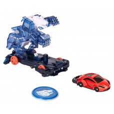 Mașină Screechers Wild Icestorm Bear (EU685203)